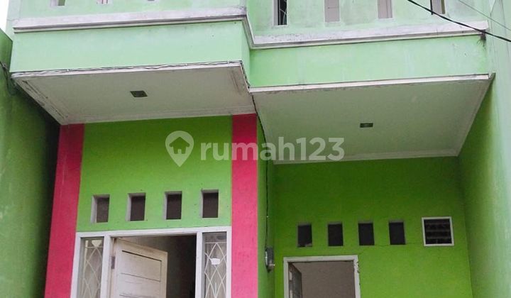 For Sale 2-Story House Ready to Occupy Good Az Zikra Sentul City Ssr741 A14 1