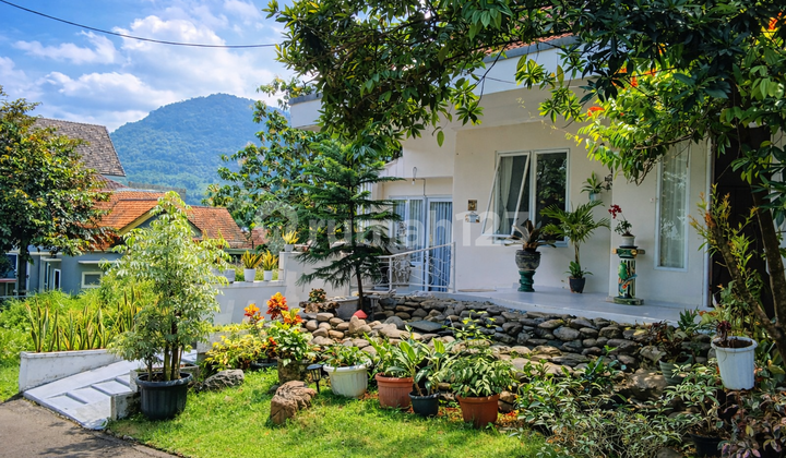 Dijual Rumah Exclusive View Gunung Langsung Furnished Sentul City
