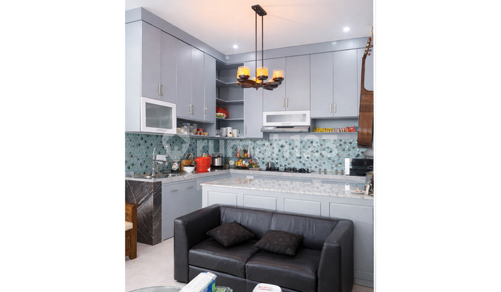 Dijual Rumah Exclusive 4 Lantai Grand Holly Sentul City Ssr959 2