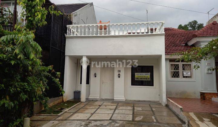 DISEWA RUMAH MODERN FULL FURNISH DI CLUSTER TAMAN TAMPAK SIRING, SENTUL CITY (SSR19) 2