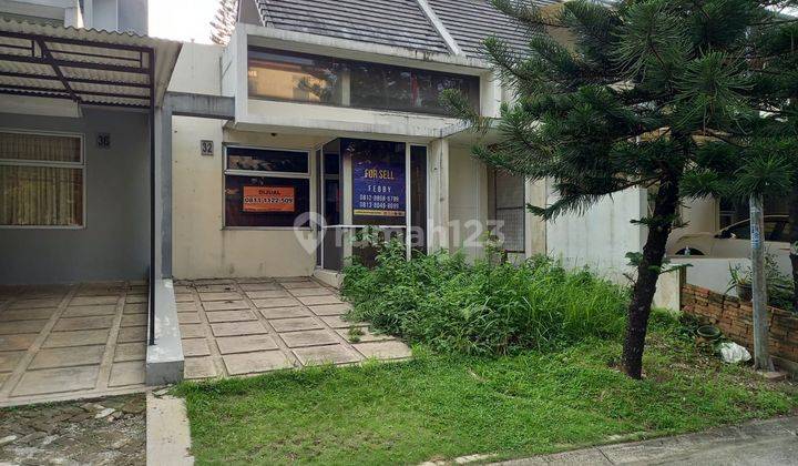 Dijual Rumah Di Cluster Pine Forest, Sentul City ssr196  1