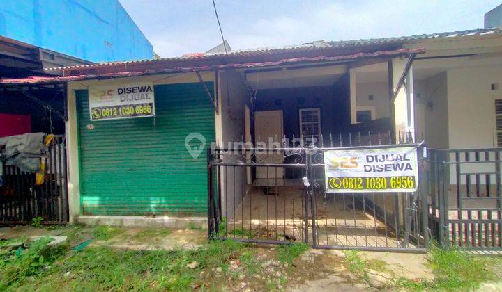 DIJUAL RUMAH DI CLUSTER GRIYA ALAM, SENTUL CITY (SG28) 16