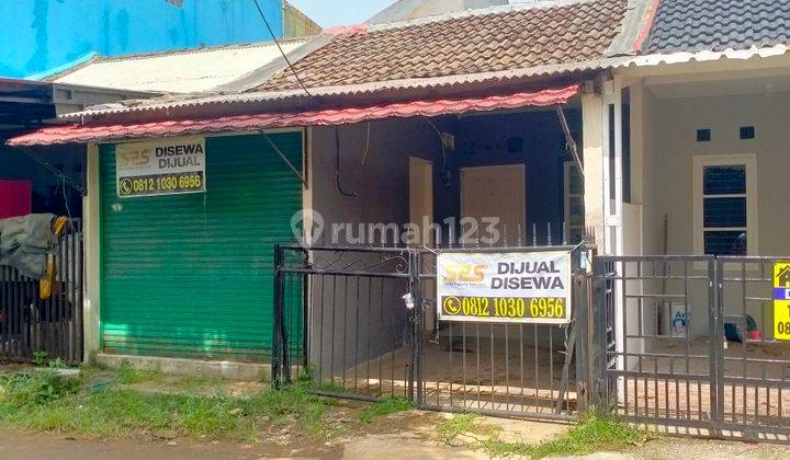 DIJUAL RUMAH DI CLUSTER GRIYA ALAM, SENTUL CITY (SG28) 17