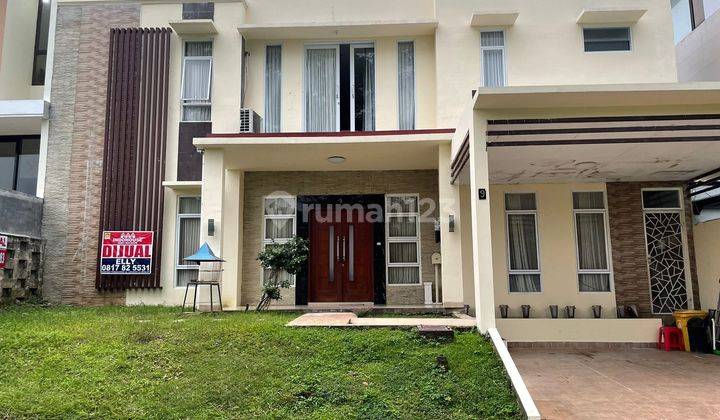  Dijual Rumah di Perumahan Imperial Golf State, Sentul City Ssr216  1