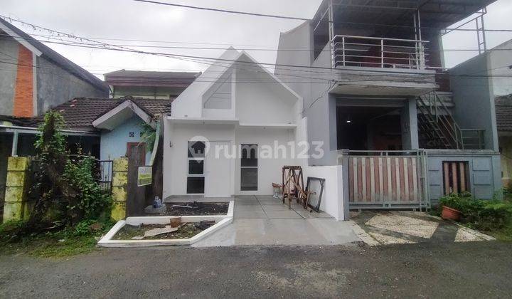 Dijual Rumah Di Cluster Griya Alam, Sentul City Sg64  2