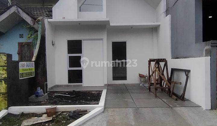 Dijual Rumah Di Cluster Griya Alam, Sentul City Sg64  3