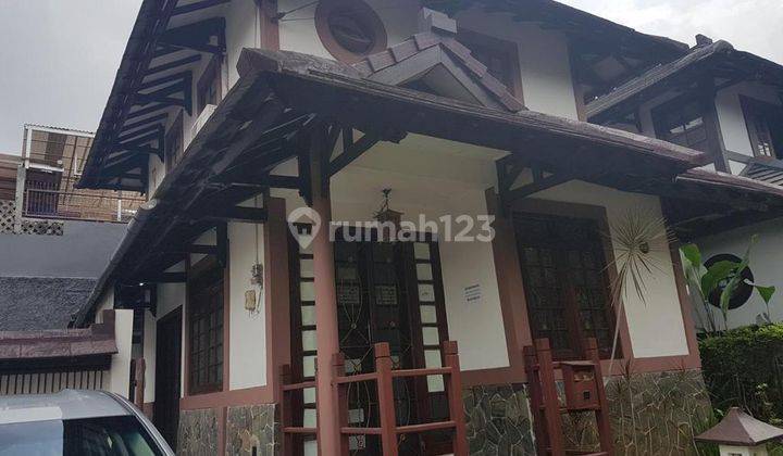 Dijual Rumah Di Cluster Sakura, Sentul City Ssr241  1