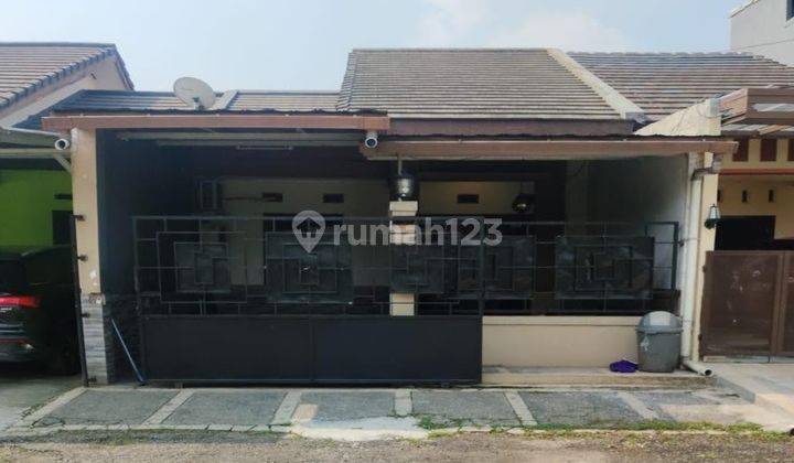 Dijual Rumah Di Cluster Griya Alam, Sentul City Sg69  1