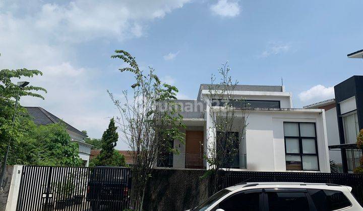  Dijual Rumah di Perumahan Imperial Golf, Sentul City Ssr257  2