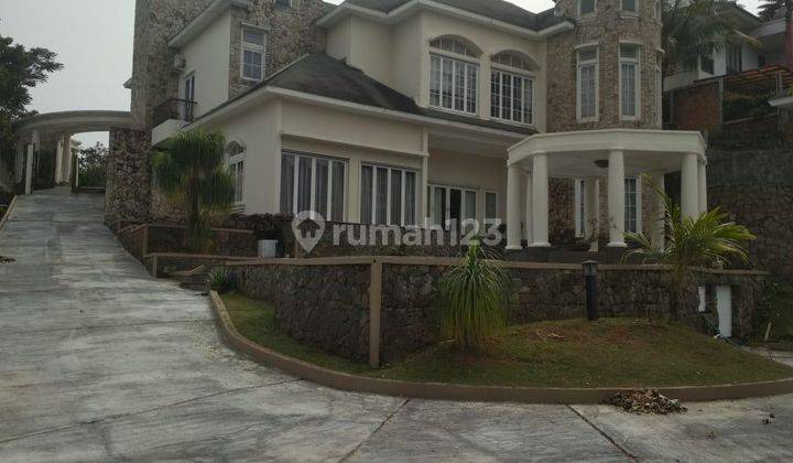 Dijual Rumah Di Cluster Bgh, Sentul City Ssr270  2