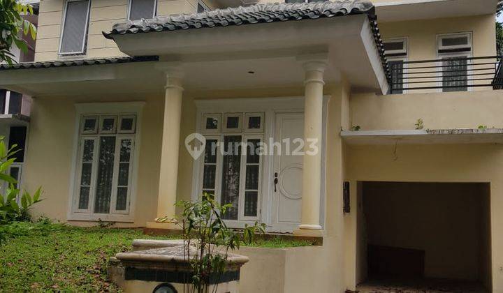 Dijual Rumah Di Cluster Bgh, Sentul City Ssr271  2