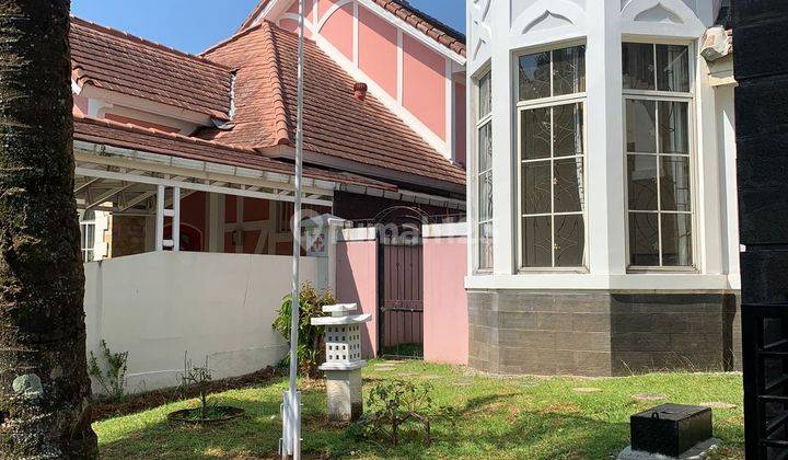 Disewa Rumah Furnish Di Cluster England Park , Sentul City Ssr286  2