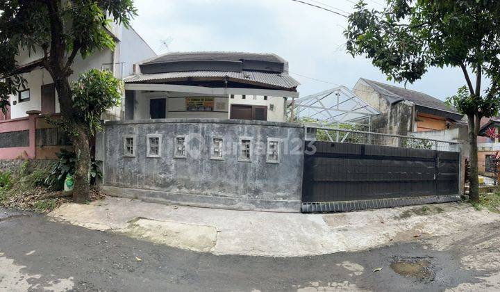 Dijual Rumah Di Cluster Griya Alam, Sentul City Sg73 1