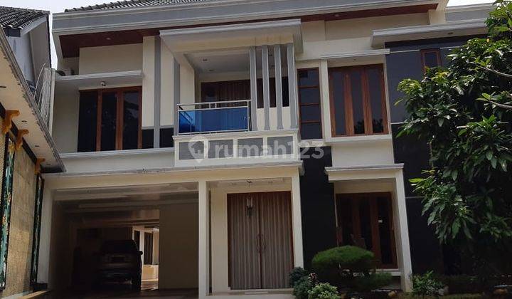 Dijual Rumah Di Cluster Bgh, Sentul City Ssr314  1