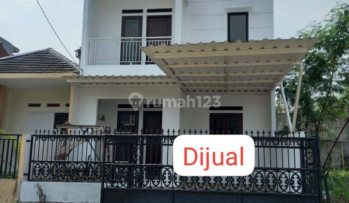 Dijual Rumah Di Griya Alam Sentul, Sentul City sg78  1