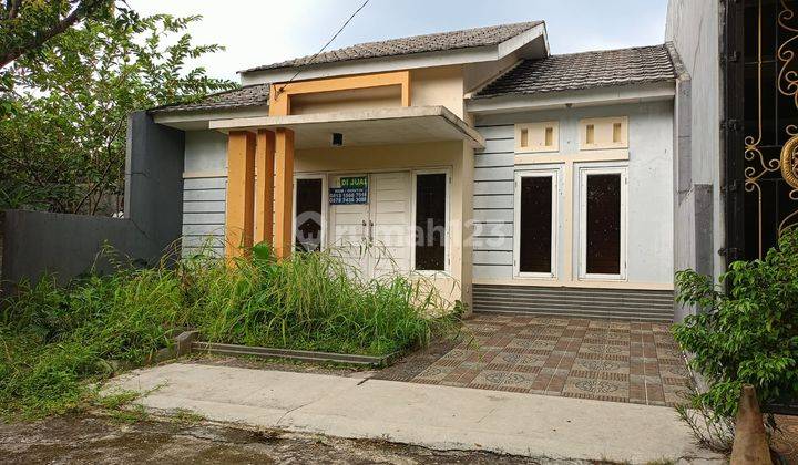 Dijual Rumah Di Cluster Griya Alam, Sentul City sg89  1