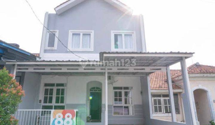 Dijual Rumah Di Cluster Taman Legian, Sentul City Ssr367 1