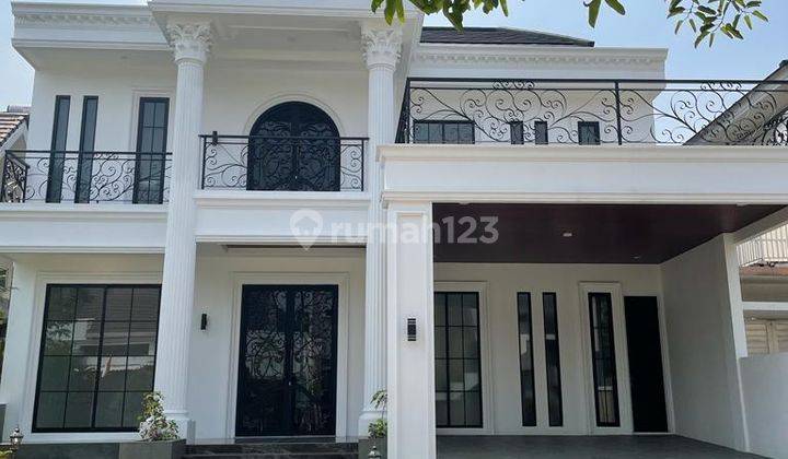 Dijual Rumah Di Cluster Taman Yunani, Sentul City Ssr325  1