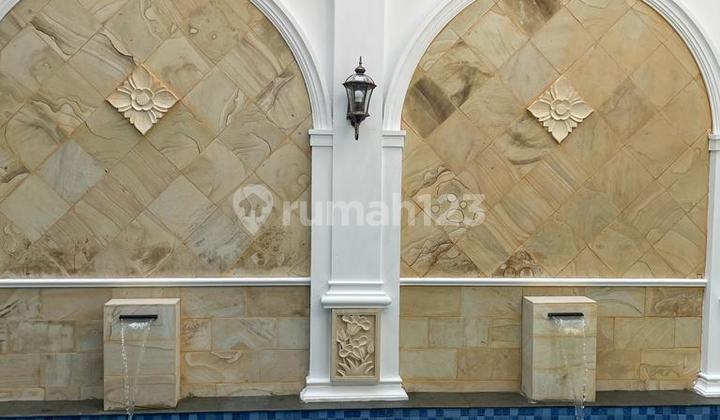 For Sale 2-Story House with SWIMMING POOL in Taman Yunani Sentul City SSR325 2
