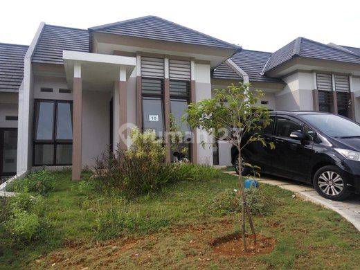 Dijual Rumah Di Sentul Nirwana The Wind , Sentul City Ssr384 2