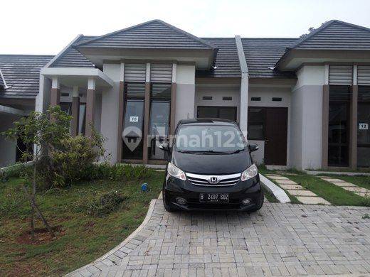 Dijual Rumah Di Sentul Nirwana The Wind , Sentul City Ssr384 1