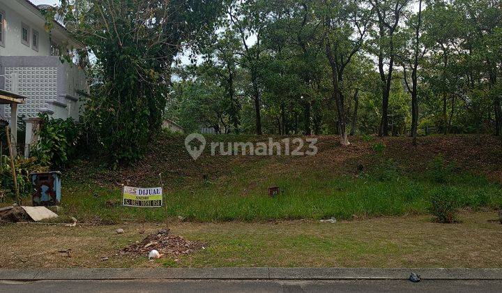 Dijual Tanah Kavling Di Cluster Mediterania 2, Sentul City Ssr385 1