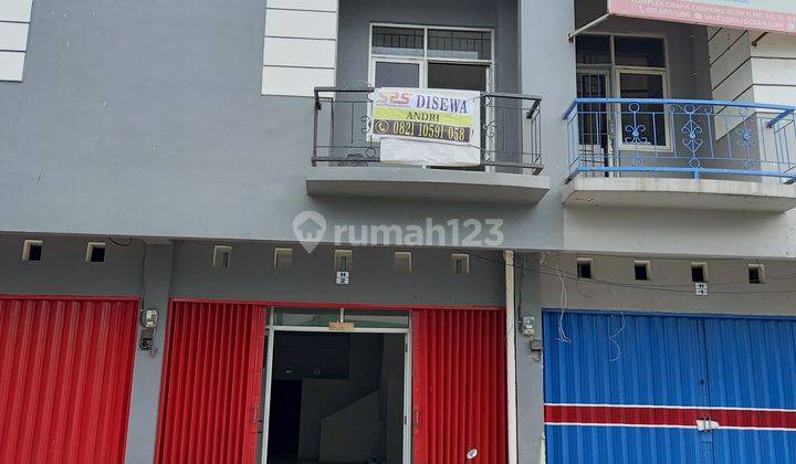 Disewa Ruko Di Graha Cibinong, Bogor Bo48  1