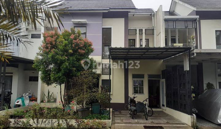  Dijual Rumah Di Sinbad Green Residence Bubulak, Bogor Bo51 1