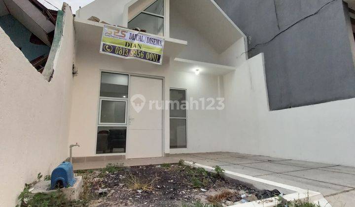  Dijual Rumah Baru Deket Aeonmall Di Griya Alam, Sentul City Sg64  1