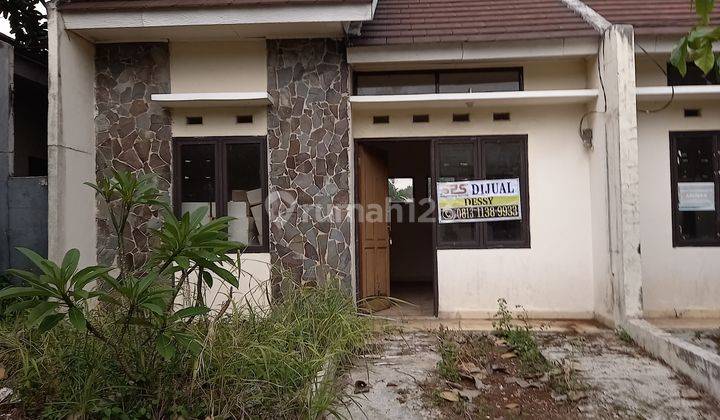  Dijual Rumah 3MENIT Ke Stasiun Cilebut Di Cilebut Residence Bo54 1