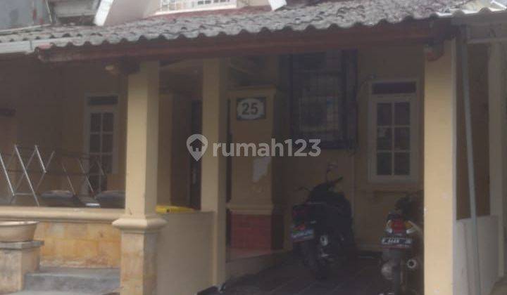  Dijual Rumah di Perumahan Victoria, Sentul City Ssr409 2