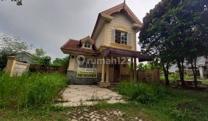  Dijual Rumah Mewah Country Wood, Sentul City. Bogor Ssr44  1