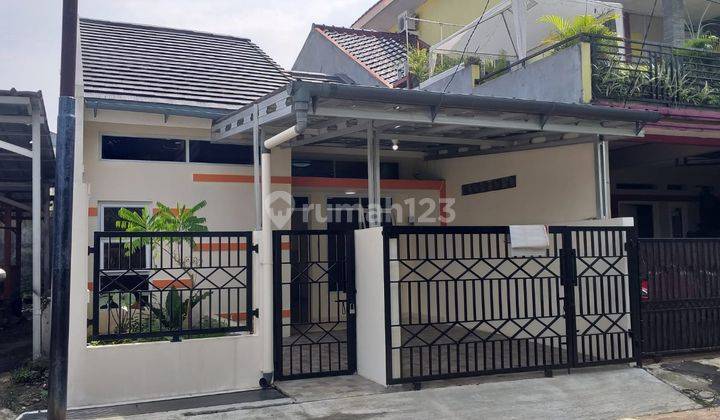  Dijual Rumah Di Bukit Cimanggu City, Bogor Bo27  1