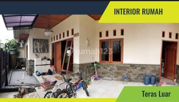  Dijual Rumah Di Perumahan Cipta Graha Permai, Bogor Bo24  1