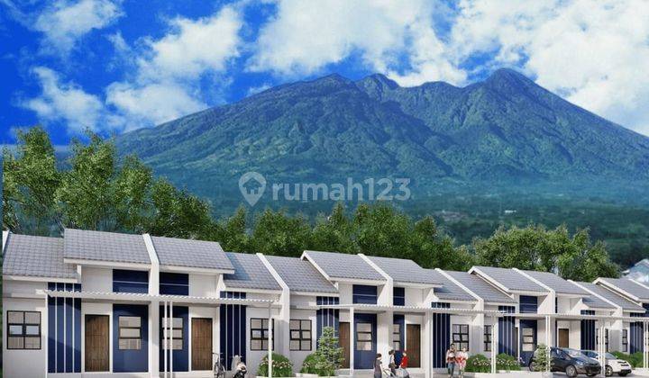  Dijual Rumah Baru Di Cluster Aurora Indah Residence, Bogor Ot71  1