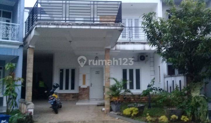  Dijual Rumah Di Cluster Venesia, Sentul City Ssr433 A8 1