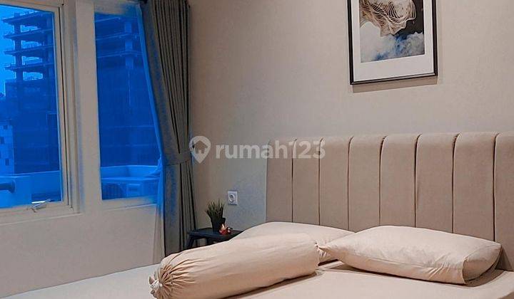  Disewa Apartment Furnish 2br Di Sentul Tower, Sentul City Ssr436 2