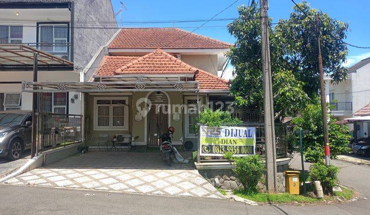  Dijual Rumah Di Cluster Tampak Siring, Sentul City Ssr437 A2 1