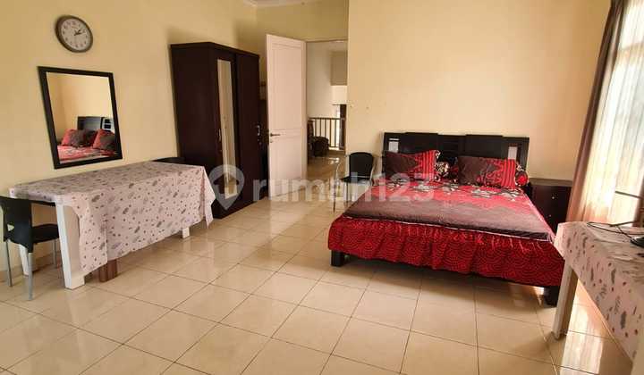 For Rent House In Bgh Cluster, Sentul City Ssr438 A2