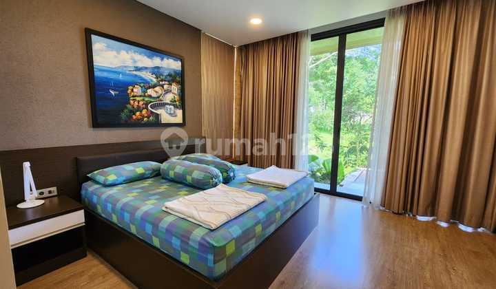 For Sale House In Cluster Bgh, Sentul City Ssr440 A2 2