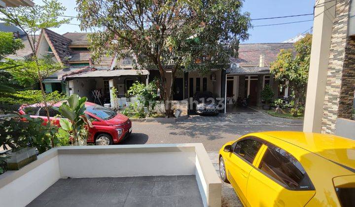  Dijual Rumah Di Cluster Victoria, Sentul City Ssr445 A2 2