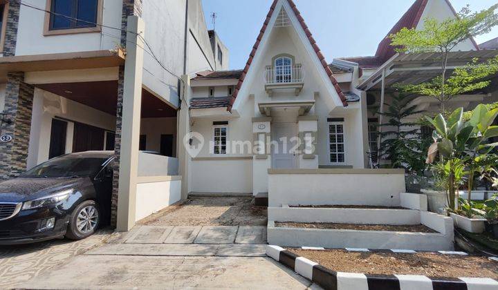  Dijual Rumah Di Cluster Victoria, Sentul City Ssr445 A2 1