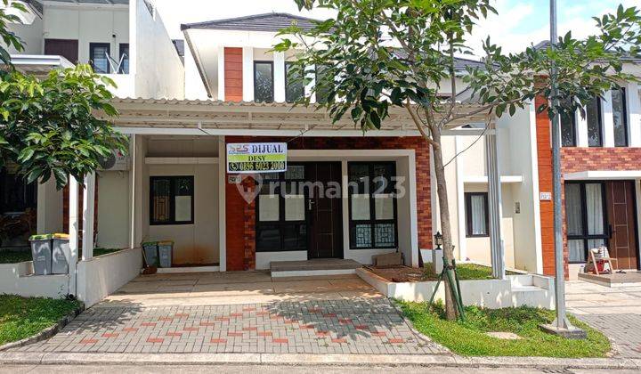 Dijual Rumah Di Cluster Citra Sentul Raya, Sentul City Ssr349 1