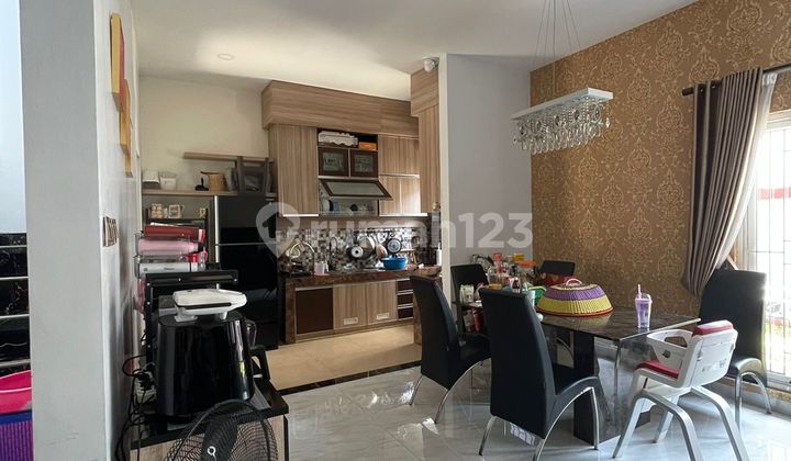 DIJUAL RUMAH PREMIUM SHM BAGUS HARGA MURAH ANDALUSIA SENTUL CITY 2