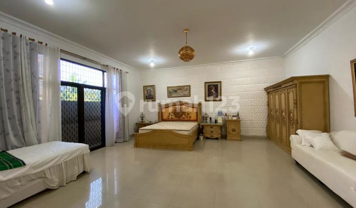 DIJUAL RUMAH PREMIUM 3 LT VIEW BAGUS MEDITERANIA GOLF SENTUL CITY 2