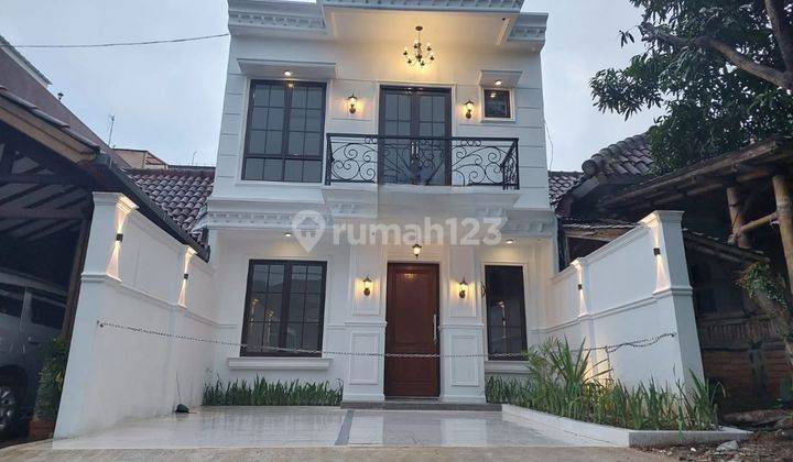 Dijual Rumah Di Cluster Taman Tampak Siring, Sentul City Ssr311 1