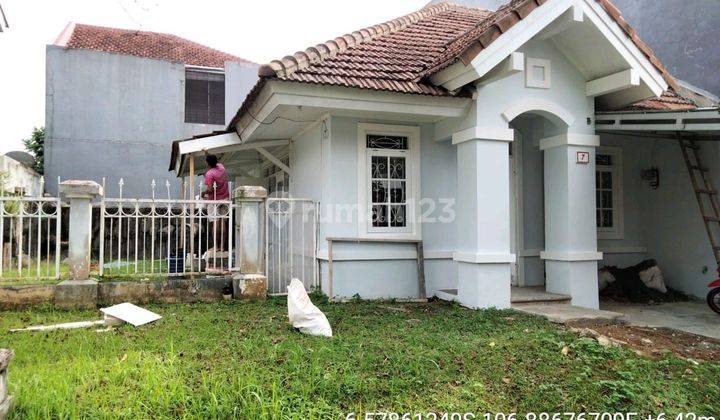  Dijual Rumah Di Cluster Pasadena, Sentul City Ssr338  1