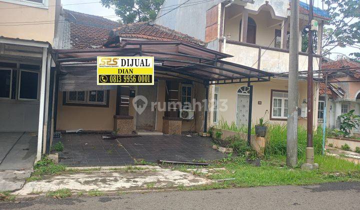  Dijual Rumah Di Cluster Udayana, Sentul City Ssr420 A3 1