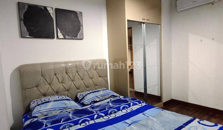  Dijual Apartment Di Sta Sentul 2br Furnis Sentul City Ssr467 A14 1