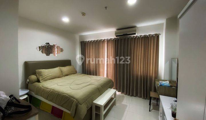  Dijual Apartment Di Sta Type Studio Besar , Sentul City Ssr468 1